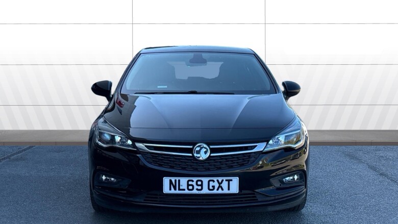 Vauxhall Astra 1.4T 16V 150 Griffin 5dr Petrol Hatchback